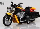 Red / Orange / Blue / Wine Red / Yellow / Green Motorcycle Toy