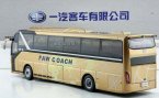 Golden 1:38 Scale Die-Cast FAW Tour Bus Model