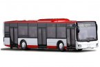 Kids 1:50 Scale Yellow / Red SIKU U3734 City Bus Toy