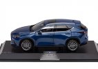 1:18 White / Gray / Blue Diecast 2022 Lexus NX 400h+ SUV Model