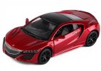 1:32 Scale Diecast 2017 Honda Acura NSX Kids Toy