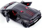 Gray 1:24 Maisto Diecast Lamborghini Sesto Elemento Model