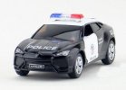 Black 1:36 Scale Kids Diecast Lamborghini URUS Toy