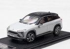 1:43 Scale Diecast 2019 NIO ES6 SUV Model