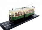 1:87 Scale Atlas Motrice Type 500 CGPT 1907 Tram Model