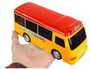 Full Functions Kids Yellow-Red R/C Bus Toy