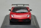 1:43 Red IXO Diecast Lamborghini Gallardo LP570-4 Car Model