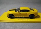 Orange / Red / Black / Yellow 1:43 2013 Chevrolet Camaro ZL1