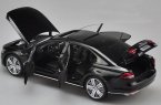 Silver / Brown / Black 1:18 Scale Diecast VW Phideon Model