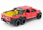 Kids 1:28 Scale Diecast Mercedes-Benz X-Class Pickup Truck Toy