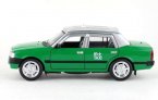 Kids Red /Blue /Green 1:32 Scale Diecast Toyota Crown Taxi Toy