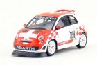 1:43 Scale Kids Bburago Diecast Fiat Abarth 500 Toy