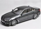 1:18 Scale Gray Kyosho Diecast 2017 BMW 5 Series Model