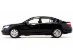 Silver / Black / White 1:18 Scale Diecast Honda ACCORD Model