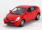 Kids Blue / Champagne / Silver / Red Diecast Toyota Prius Toy