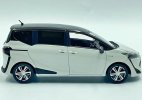 1:30 Scale Diecast 2016 Toyota Sienta MPV Hybrid Model