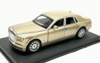 Kids 1:32 Scale Pull-Back Diecast Rolls Royce Phantom Toy