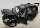 1:18 Scale Diecast 2008 Toyota Land Cruiser Prado GX SUV Model