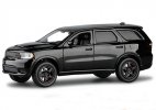 Kids 1:32 Black / Red / White Diecast Dodge Durango SRT Toy