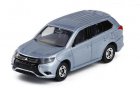 Silver Kids NO.70 Tomy Tomica Diecast Mitsubishi Outlander Toy