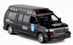 Black Kids 1:32 Scale Diecast GMC Hong Kong SDU Toy