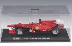 Red 1:32 Bburago Diecast Ferrari F10 Fernando Alonso Model