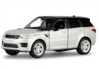 1:32 Scale Kids Diecast Land Rover Range Rover Sport SUV Toy