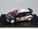 1:43 Scale NO.1 IXO Diecast Citroen DS3 WRC 2013 Car Model