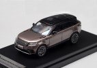 1:64 Scale LCD Diecast 2017 Land Rover Range Rover Velar Model