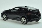 Red / Black / White / Orange 1:32 Kids Diecast Honda CR-Z Toy