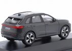 Black 1:43 Scale NOREV Diecast 2025 Audi Q5 SUV Model
