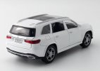 1:32 Scale Kids Diecast Mercedes Benz GLS-Class GLS 580 SUV Toy