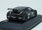 Black 1:43 J-Collection Diecast Nissan Leaf Nismo RC Model