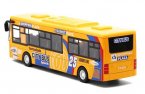 Kids Green / Yellow / Red 1:32 Scale Diecast City Bus Toy