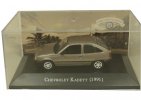 Champagne 1:43 IXO Diecast 1991 Chevrolet Kadett Model