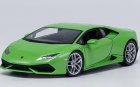 1:24 Scale Welly Diecast Lamborghini Huracan LP610-4 Model