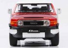 Yellow / Blue / Red 1:12 Scale R/C Toyota FJ Cruiser Toy