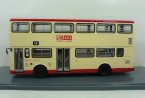 1:76 CORGI NO. 18 Route Hong Kong KMB Double Decker Bus Model