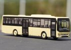 1:87 Scale Red / Beige Plastic Iveco Crossway City Bus Model