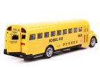 1:32 Scale NO. 9883 Kids Yellow U.S. School Bus Toy