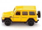 Yellow 1:50 Kids SIKU 2350 Diecast Mercedes Benz G65 AMG Toy