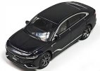 Black / Purple Bburago 1:64 Diecast 2023 Voyah Passion Model
