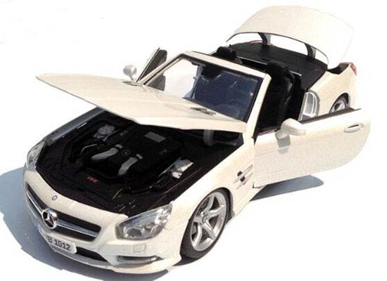 diecast cars mercedes benz