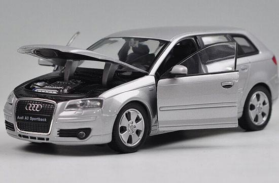 Audi A3 sportback – 8P – Modelismo 24