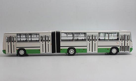 Articulated bus Ikarus 280.10 - fentens Papermodels
