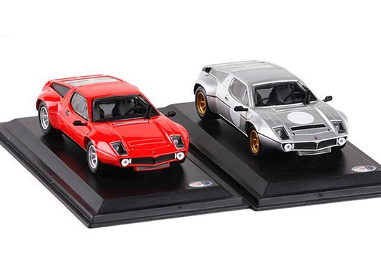 Top Model Maserati 2 Posti 54 turbo Rosso 1:43 voiture miniature Diecast -  Juguetes Reciclados