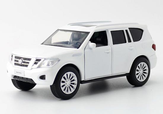 1:36 Scale Kids Diecast Nissan Patrol SUV Toy [NB4T079] : EZBUSTOYS.COM